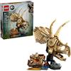 Lego Jurassic World - Fossili di Dinosauro: Teschio di Triceratopo 76969