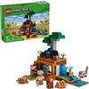 Lego Minecraft Spedizione nella Miniera dell'armadillo 21269
