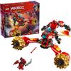 Lego Ninjago - Mech Storm Rider di Kai 71830
