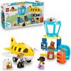 Lego Duplo La Prima Volta in Aeroporto 10443
