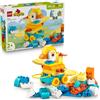 Lego Duplo Animali su Ruote 3 in 1 10448