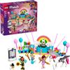 Lego Friends Party in Costume con Unicorno e Fatina 42661