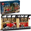Lego Harry Potter Book Nook: Espresso per Hogwarts 76450