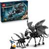 Lego Harry Potter Famiglia di Thestral 76458