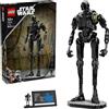 Lego Star Wars Droide di Sicurezza K-2SO 75434