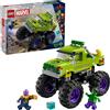 Lego Super Heroes Marvel - Truck di Hulk vs Thanos 76312