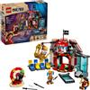 Lego One Piece La Tenda del Clown 75637