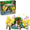 Lego Wicked Il Giorno del Matrimonio di Glinda 75688