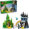 Lego Wicked Città di Smeraldo e Castello Kiamo Ko 75689