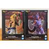 BANPRESTO Dragon Ball Z Saiyan Gogeta Janemba Set Match Makers Super Figure Giappone Nuovo