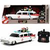 Jada Toys Modellino Radiocomandato Ecto-1 Ghostbusters 1:16 Remote Control Model Jada Toys