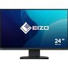 EIZO FlexScan EV2400R monitor 23,8" per ufficio - NERO - EV2400R-BK
