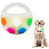 Tbintul Cane Ball, Addestramento Accessori, Palle per Cani Indistruttibile per Masticatori Aggressivi, 13 cm