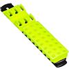 Ernst Manufacturing 30 utensili magnetici per punte Buddy, 1/4 Hex Bit Holder - nero/Hi-Viz