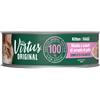 Virtus Kitten Original Ragù Lattina Multipack 12x85G MAIALE E ARROSTO DI POLLO