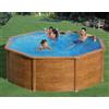 Piscina GRE SICILIA Ø 4,60 m - h 1,20 m fuori terra rotonda