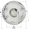 Hikvision DS-2TD1228-7/QA Telecamera termica DS-2TD1228-7/QA