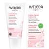 Weleda Crema Viso Sensitive Mandorla 30ml