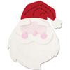 Fustella Bigz Babbo Natale