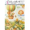 Deluxe & Vellum Dual Pack A4 Lunibloom