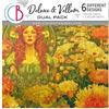 Deluxe & Vellum Dual Pack Artemis cm 15 x 15