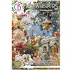 Junk Journal & Ephemera Book Fairy Whispers A4