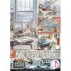 Blocco di Carte Scrap An Artist Journey Creative Pad A4