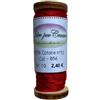 Filo di Cotone colore Rosso