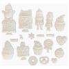 Kit gessetti Candy Christmas Cakes