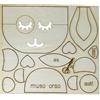 Formallegra Astuccio Gufo, Orso, Coniglio