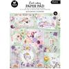 Blocco di cartoncini Essential Card Blooming Flowers