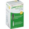 LIFESCAN ITALY Srl Lifescan - 200 Lancette One Touch Delica Plus - Per Monitoraggio Glicemico