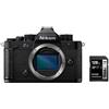 Nikon Zf Body + Z 24-105 f/4-7.1 SDXC 128GB Nital