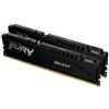 Kingston FURY Beast - DDR5 - Kit - 32 GB: 2 x 16 GB - KF564C32BBEK2-32