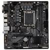GIGABYTE H610M S2H V2 Scheda Madre - Supporta CPU Intel Core di 14a generazione, 4+1+1 Fasi Ibride VRM Digitale, fino a 5600MHz - H610M S2H V2