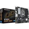 GIGABYTE B760M D3HP DDR4 Scheda Madre - Supporta CPU Intel Core di 14a Generazione, VRM Digitale a 4+1+1 Fasi, fino a 5333MHz DD - B760M D3HP DDR4