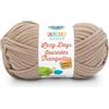 Lion Brand Yarn Lion Brand Cover Story Lazy Days Thick & Quick Yarn-Sandstone 191-123