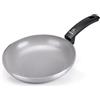 Moneta Innova Padella 24cm, rivestimento naturale FineGres (NO PFAS), anche per induzione, 100% Made in Italy