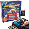 ThinkFun Ravensburger ThinkFun Rush Hour Ultimate, Edizione Limitata, Gioco di Logica e STEM per Bambini e Bambine, Età 8, Special Edition