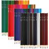 Astuccio Portamatite In Tela Rotolo Per 36 Matite Colorate – Design Teschio Rosa – Custodia Pieghevole E Lavabile – Matite Non Incluse