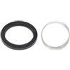 AJUSA 15088800 Paraolio albero a gomiti 55x 70x Compatibilità con FORD Fiesta Mk6 Hatchback JA8, JR8 Transit Custom V362 Van FY, FZ, AUDI Q5 8RB A4 Avant 8K5, B8 A4 Sedan 8K2, B8