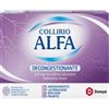 Alfa - Decogestionante Collirio Confezione 10 Monodose