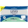 Lines Specialist Classic Super Grande 30 Pannoloni A Mutanda