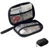 Kit pronto soccorso con custodia rigida CARETWO personalizzate o neutre
