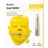 Dr.Jart+ Cryo Rubbertm Brightening Mask 2 pz Maschera in Tessuto Rassodante per il Viso Tutti i tipi di pelle