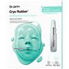 Dr.Jart+ Cryo Rubbertm Soothng Mask 2 pz Maschera in Tessuto Lenitivo per il Viso Tutti i tipi di pelle