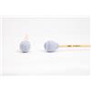 YAMAHA Mallet MV 4040 Battente per Marimbafon e Vibrafon, in Rattan, Ø 30x23mm