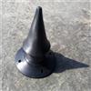 Elmetto Picklehaube Spike Imperiale Tedesco WW1 Picklehaube Spike Brass Point...