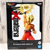 BANPRESTO Dragon Ball Z Gxmateria Son Goku IV Figure Japan Anime Nuovo