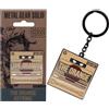 Portachiavi in metallo smaltato Metal Gear Solid 2 Limited Edition Fanattik